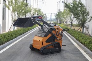 Modular Design Equipment Quick Function Conversion Easy Maintenance High Efficiency <b>Compact</b> Construction Machine - Product Image 3