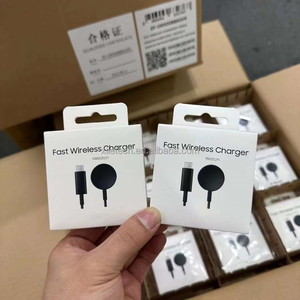 <span class=keywords><strong>Chargeur</strong></span> sans fil rapide pour montre connectée Type C OR900 <span class=keywords><strong>Chargeur</strong></span> sans fil magnétique USB-C pour <span class=keywords><strong>Samsung</strong></span> <span class=keywords><strong>Galaxy</strong></span> <span class=keywords><strong>Watch</strong></span> 5 <span class=keywords><strong>Active</strong></span> <span class=keywords><strong>2</strong></span> /8/7 - Product Image 5