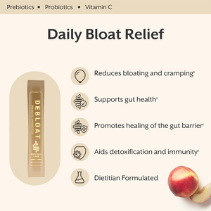 Rosebest OEM Etichetta Privata Personalizzabile Gusto Pesca Bianca Prebiotico + Probiotico in Polvere in Stick per la Salute Intestinale - Product Image 3