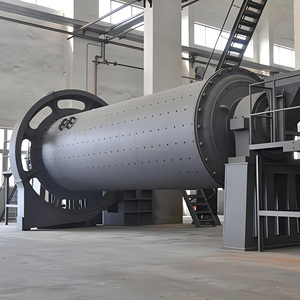 2026 Neues Produkt Trockenkugelmühlen-Produktionslinie Stahlschlacken-Mahlkugelmühle zum Verkauf - Product Image 4