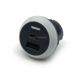 Nuevo autobús corto PD con cargador de coche QC3.0 asiento modificado para coche teléfono móvil pie horizontal - Product Image 2