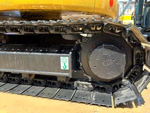 Excavatrice sur chenilles hydraulique Caterpillar CAT308CCR d'<span class=keywords><strong>occasion</strong></span> de haute qualité <span class=keywords><strong>8T</strong></span> CAT308CCR Mini-excavatrice agricole d'<span class=keywords><strong>occasion</strong></span> - Product Image 4