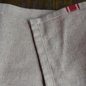 Groothandel Effen Bedrukte Linnen Theedoeken Met Patronen Superzachte 100% Linnen Theedoeken Gemakkelijk Schoon Te Maken - Product Image 2