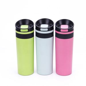 Vaso Térmico de 20 oz, Acero Inoxidable, Aislamiento al Vacío, con Tapa Fácil de Abrir - Product Image 2