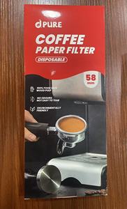 Filtres à café jetables 16,5*9*9,5*5cm pour cafetière à filtre et à dégoulinement - Product Image 5