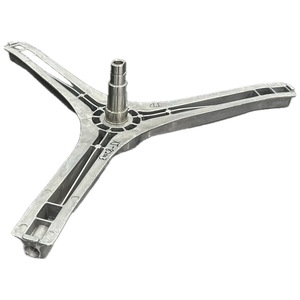 Trépied en aluminium pour lave-linge XJ-82003 3Kg, pièces et accessoires pour lave-linge domestique - Product Image 1