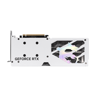 Nouvelle carte graphique de jeu MSI GeForce RTX5060 8G GAMING TRIO WHITE avec 128 bits pour PC vidéo