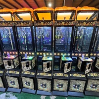 Игрушечный Ловец аркадный мини-кран игровой автомат для Игрового Центра