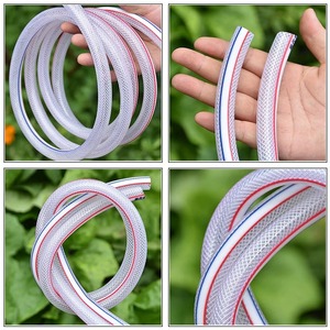 <span class=keywords><strong>Tubo</strong></span> Flessibile in PVC Intrecciato Rinforzato con Fibra, Durevole, per <span class=keywords><strong>Irrigazione</strong></span> Giardino e Applicazioni Industriali - Product Image 4