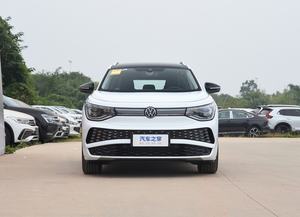 2023 Volkswagens VWs ID6X ID.6x Pro SUV de 7 plazas Vehículo eléctrico con volante a la izquierda con características avanzadas - Product Image 6