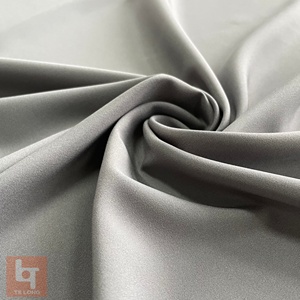 Tissu extensible quadridirectionnel 70D+40D Nylon6 Fibre élastique Produits Vente directe d'usine En stock - Product Image 4