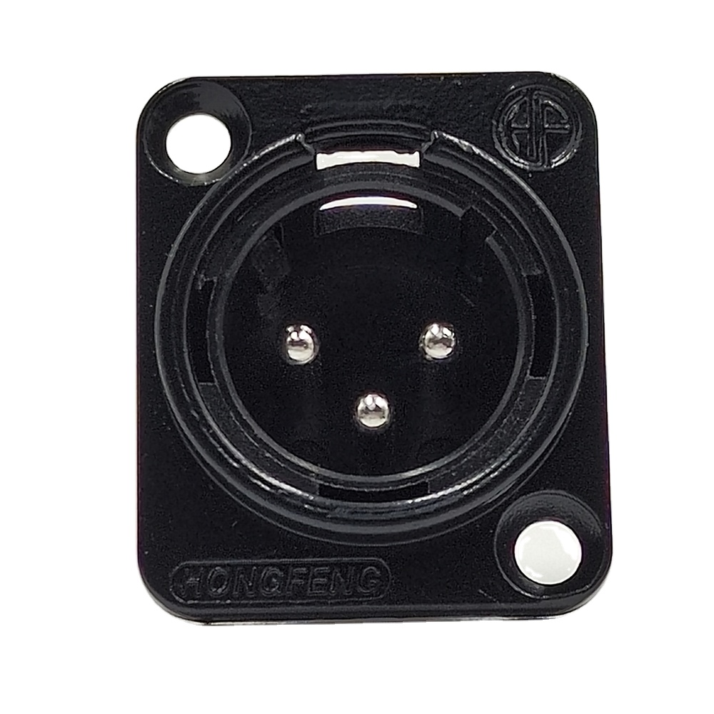 male socket black