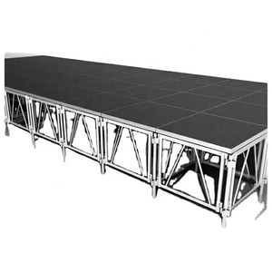 Palco di lusso 4x8 in alluminio palco per eventi da concerto palco in alluminio - Product Image 2