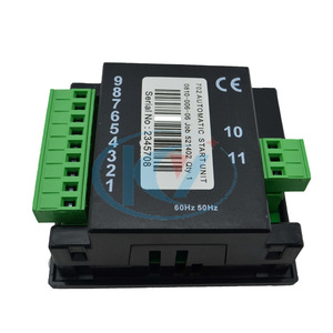 โมดูลสวิตช์กุญแจแผงควบคุมเครื่องกำเนิดไฟฟ้า Populace Dse702k Ms Hc สำหรับอะไหล่เครื่องกำเนิดไฟฟ้า - Product Image 3