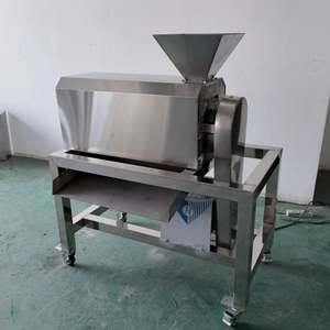 <span class=keywords><strong>Estrattore</strong></span> di pasta spremiagrumi senza semi di Mango 220v con motore per spremitura di ciliegia di Mango - Product Image 2