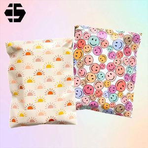 Bolsa de Envío Reutilizable con Logotipo Personalizado, Colorida, Impermeable, para Ropa, Camisetas, Embalaje de Prendas, Fabricación de Bolsas de Correo - Product Image 2