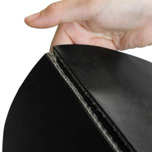 Fabricante <span class=keywords><strong>Chino</strong></span> de Bandas Transportadoras de Caucho de Alta Resistencia, Bandas Transportadoras Portátiles y Venta al por Mayor de Bandas Transportadoras Económicas - Product Image 6