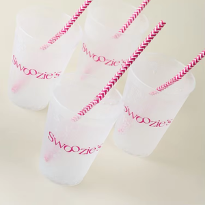 Bền đáng tin cậy BPA-free Stackable dishwashable nhựa Frosted Cup cho Đức Melbourne đắng costanti chém - Product Image 2