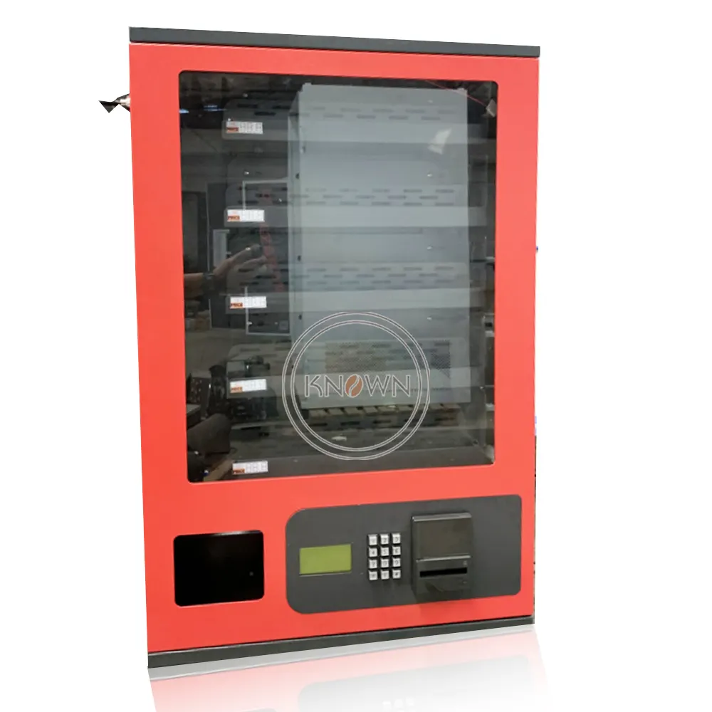 2024 상업용 동전 작동 자동 물 자판기 정수 자판기