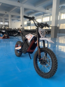 Motocicleta Todoterreno QC-Y01 48V 2000W, 60KM/H de Velocidad, Potente Motocross con 60KM de Autonomía, para Adultos - Product Image 1