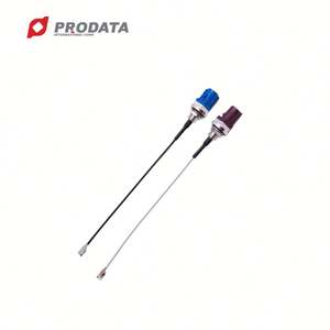 Cable Adaptador con Conector Fakra de 5 Pines PRODATA para Bicicletas Eléctricas y Radio GPS de Automóviles - Product Image 1