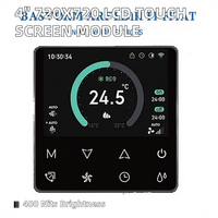 Sakelar Membran Cetak Digital Pabrik Asli Tanpa Biaya Film, FPC Kustom, Lampu Latar LED, Keyboard Membran Tahan Air, MOQ Rendah