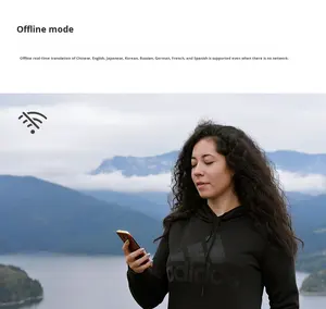 Audífonos Inalámbricos Bluetooth Wave Flex, Diseño Elegante, Pequeños y Portátiles <span class=keywords><strong>para</strong></span> Personas Mayores, <span class=keywords><strong>para</strong></span> <span class=keywords><strong>Escuchar</strong></span> Música y Hacer Llamadas - Product Image 5