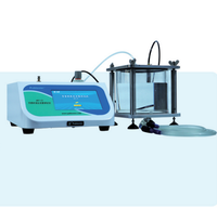 Medical Catheter Flow Rate Tester ISO Compliant Flow Rate Testing Equipment for Catheter Medical Device Testing