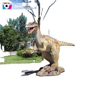 สวนสนุกไดโนเสาร์เคลื่อนไหวขนาดใหญ่เคลื่อนไหว3D มีชีวิต - Product Image 6