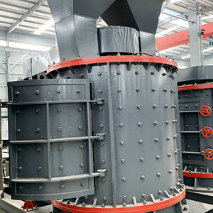 Trituradora Compuesta de Eje Vertical y Martillo CFTC para Fabricación de Arena, Rendimiento de 3-10t/h, Potencia de 90kw - Product Image 4