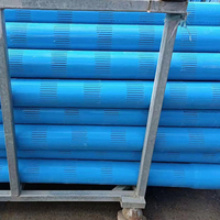 Tuyau de revêtement de puits en PVC, tubes de revêtement de forage, tuyau de raccordement pour le forage de puits profonds, système d'approvisionnement en eau souterraine, Forage de Puits