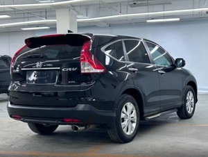 Voiture d'occasion 24GLBY <span class=keywords><strong>Honda</strong></span> <span class=keywords><strong>CR</strong></span>-<span class=keywords><strong>V</strong></span> <span class=keywords><strong>2013</strong></span> 2.4L Automatique Deux Roues Motrices Édition Deluxe Conduite à Gauche Sièges en Cuir Pneus R17 Arrière - Product Image 5