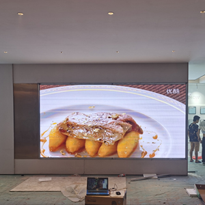 Độ phân giải cao p2.5 đầy đủ màu sắc trong nhà Màn hình hiển thị LED cho hội nghị cố định Wall Mount thiết kế - Product Image 5