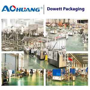 Alimentateur de vis semi-automatique industriel à vis sans fin pour sel, lait en poudre, talc pour bébé, poudre pour le visage, épices, remplissage de bouteilles, emballage de boissons et sachets - Product Image 2