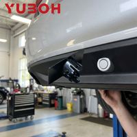 YUBOH 39681-TVA-H01 Klip Penahan Sensor Parkir untuk Honda Accord CV1 CV3 2018-2022 Dudukan Sensor Bumper