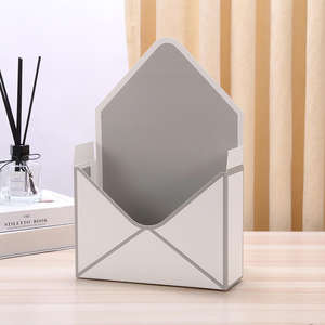 Cajas de Arreglos Florales de Estilo Mixto, Papel de Arte Ecológico Reciclable, Embalaje de Sobres para Regalo, Ramo de Floristería, Fiesta de Alta Gama - Product Image 6