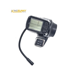 Pantalla LED de Tablero de Instrumentos para Repuestos de Scooter Eléctrico, Accesorios para E-Scooter Inokim OXO 60V - Product Image 2