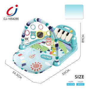 Tapete de Juego para Bebés, Educación Temprana, Económico, de Buena Calidad, Gimnasio de Actividades para Bebés, <span class=keywords><strong>Piano</strong></span> Inteligente para Bebés, Tapete de Juego - Product Image 4
