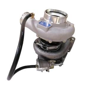 เทอร์โบชาร์จเจอร์ HX50 สำหรับเครื่องยนต์ Weichai WD615.50 รุ่นเทอร์โบ 4044588 612600118895 - Product Image 1