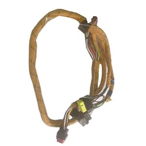 HIGH QUALITY C7.1 C9.3 C7 C9 Engine <b>Control</b> <b>Wiring</b> Harness 529-8715 543-3241 for EXCAVATOR 330 326GC 330GC - Product Image 3