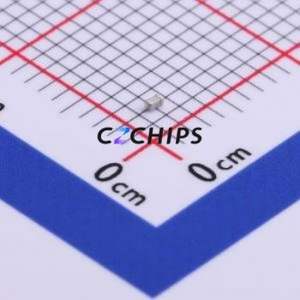 Condensateur SMD (MLCC) CC0402JRNPO8BN680 0402 (Capacité : 68pF) (Précision : 5%) Tension nominale : 25V - Product Image 1