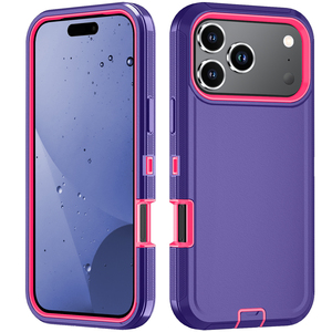 Custodia Protettiva Antiurto 3 in 1 con Clip da Cintura e Confezione Retail per MOTO Edge 2026 G Stylus G Power G PLAY - Cover Cellulare - Product Image 4