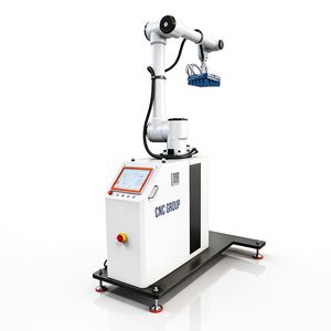 Robot de palettisation CNC 6 axes sur mesure, applicable à diverses spécifications de poids de charge - Product Image 2