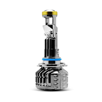 Usine en gros petite lentille Y9PRO H7 H4 H11 9005 Fisheye phare LED voiture moto véhicules à essence Y10 Y8 corps bougie d'allumage
