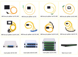 Cable de Conexión de Fibra Óptica SC a SC, Monomodo y Multimodo, Latiguillo de Fibra Óptica, Cable de Fibra Óptica - Product Image 6