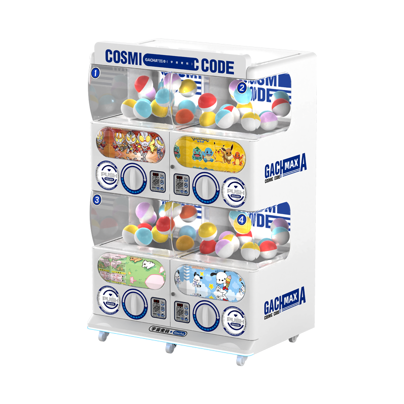 DOZIYU Factory Gachapon Gashapon Machine Gacha Ball Gashapon