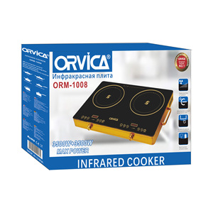 ORVICA cuisinière électrique en céramique/cuisinière infrarouge transfrontalière, une cuisinière à induction multifonctionnelle haute puissance pour usage domestique. - Product Image 4