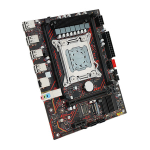 Nuevo Kit de Placa Base X79 de Alta Calidad, LGA2011-0, I7 4960X, Serie Xeon, DDR3, M.2 NVME, para Juegos de Escritorio, 64GB, Placas Base X79 - Product Image 4