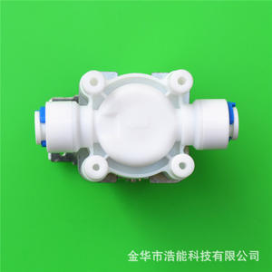 Vannes intelligentes à connexion rapide bidirectionnelle, vannes solénoïdes sans pression pour les ensembles de thé de cuisine, les robinets de salle de bain, réduction de pression largement utilisée - Product Image 5