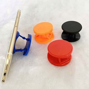 Factory Hot Sale Foldable ABS Mobile Phone Holder Convenient Folding Grip <b>Bracket</b> for Mobile Phones - Product Image 5